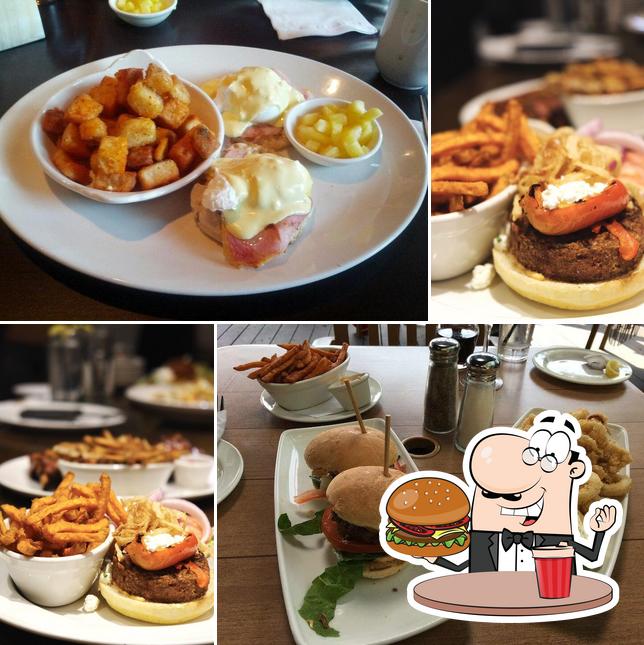 Jawny Bakers Restaurant in Toronto Restaurant menu and reviews