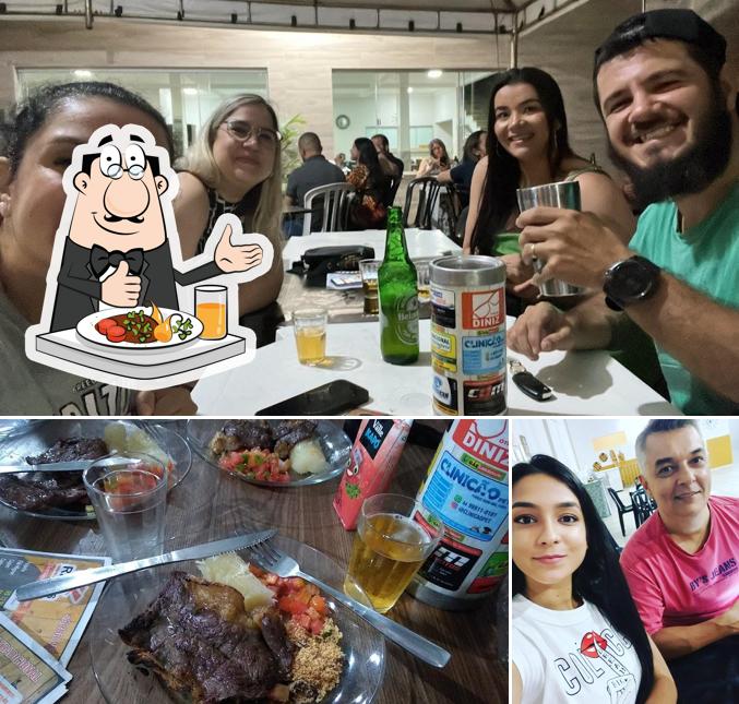 Comida em Raízes Churrasquinho e Petiscos Bar