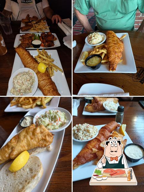 Winfield Grill, Rochester - Restaurant menu, prices and reviews