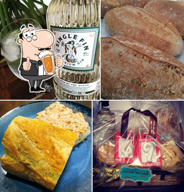 Atelier Dos Pães Dom Pedro