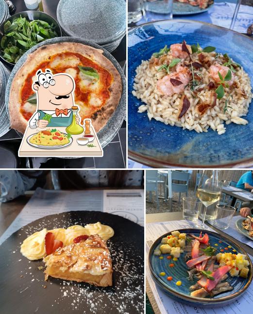 Risotto al Blurame al Poggetto