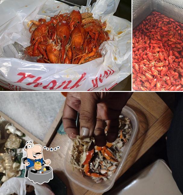 Crawfish Xpress in Plaquemine Restaurant menu and reviews