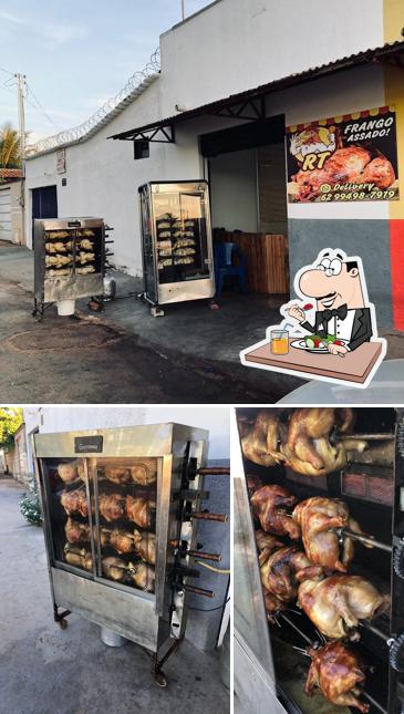 FRANGO ASSADO RT