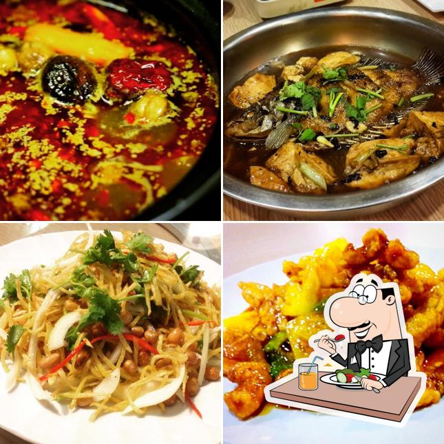 Hot Pot Town restaurant, Surabaya Restaurant reviews