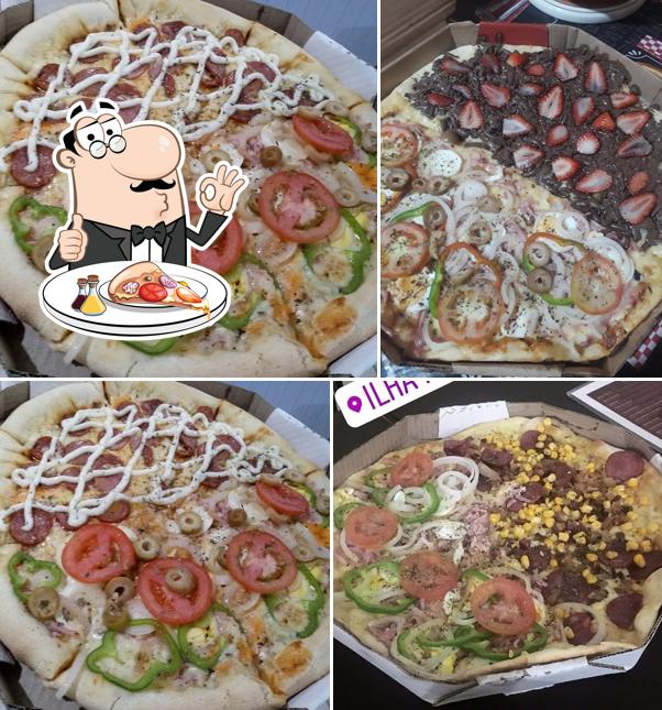 Ilha Pizzaria