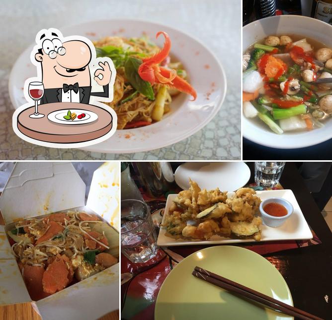 Jolin's Vietnamese Coffee House in Dublin Restaurant menu and reviews