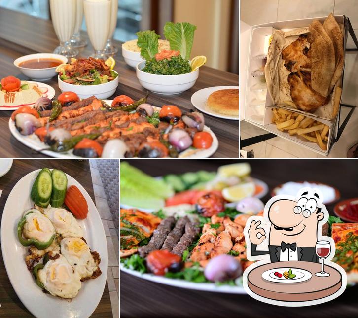 Massaad Barbecue Dubai Sheikh Zayed Rd Restaurant Menu And Reviews