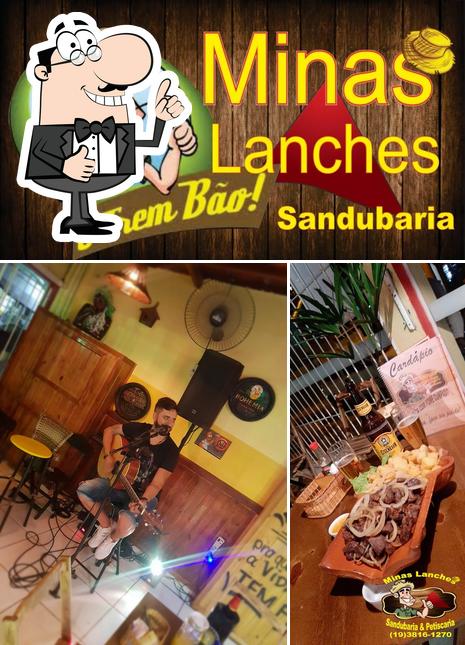 Look at this pic of Lanchonete e mandiocaria - Minas lanches Indaiatuba