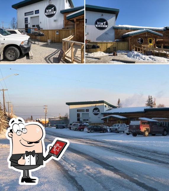 Nwt Brewing Company in Yellowknife Restaurant reviews