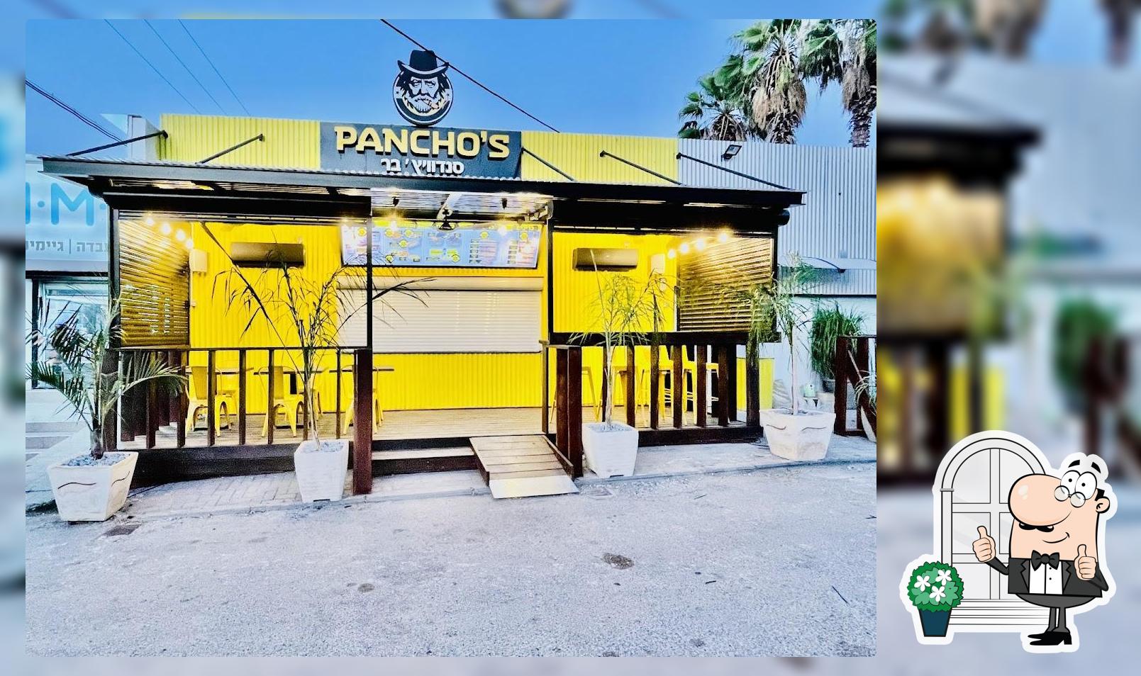 PANCHO'S פאנצו׳ס סנדוויץ׳ בר