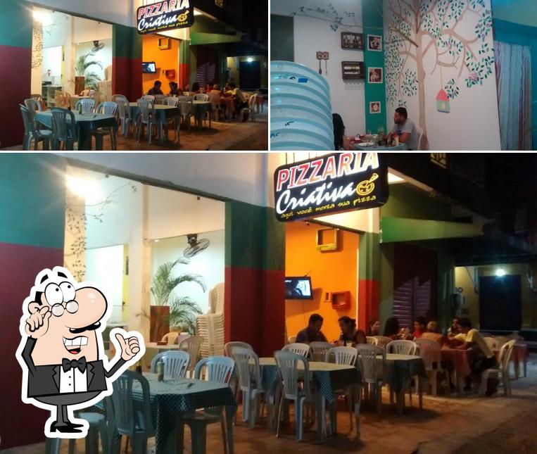 Pizzaria Criativa