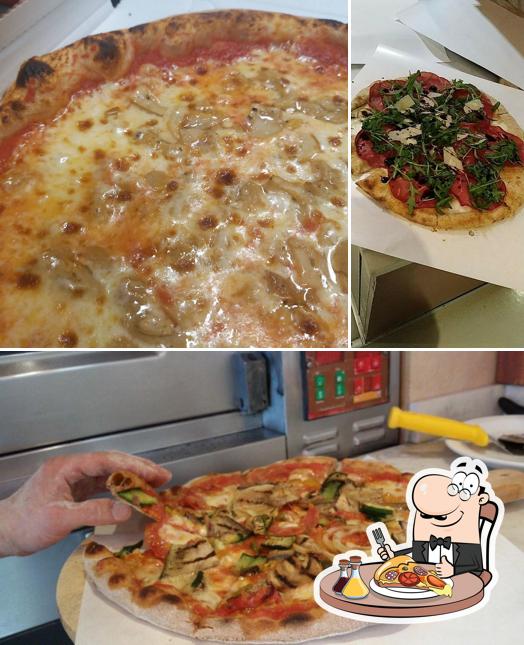 Prova una pizza a Pizzeria La Sfiziosa Sassuolo