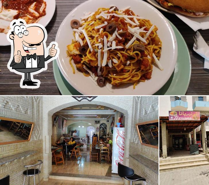 Pizzeria tozriana
