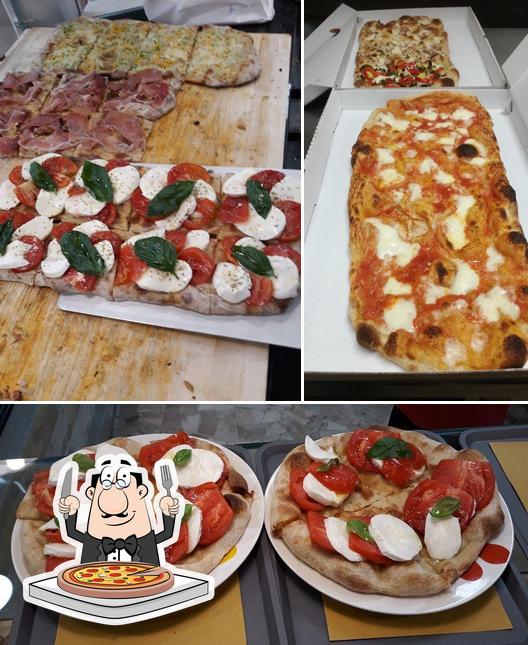 Prenditi una pizza a Pizzeria Gastronomia Popeye