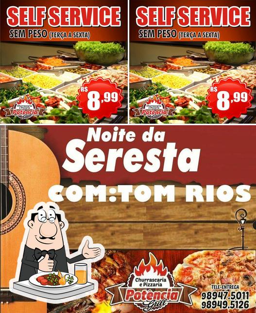 Potência Grill