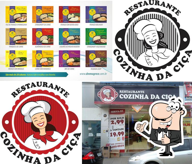 Look at this picture of Restaurante Cozinha Da Ciça