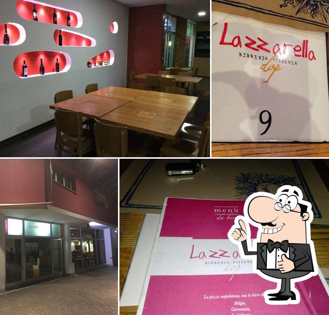 Regarder la photo de Ristorante Pizzeria Lazzarella DOP nuova gestione