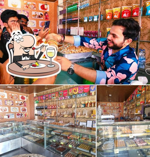 Siya ram Sweets And Restaurant