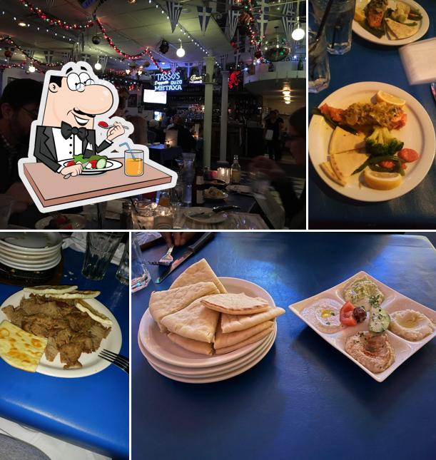 Tasso's Greek Restaurant, Kansas City Carta del restaurante y opiniones