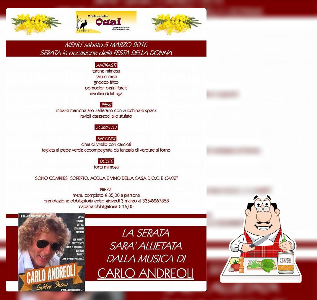 Ristorante Oasi