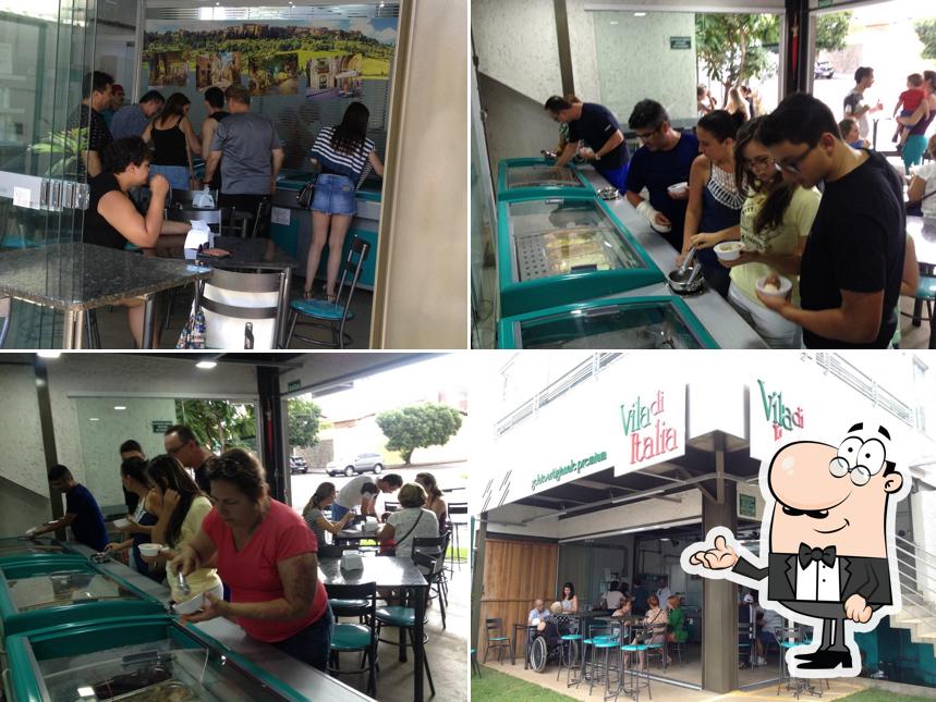 Vila di Italia - Gelato Artesanal Premium
