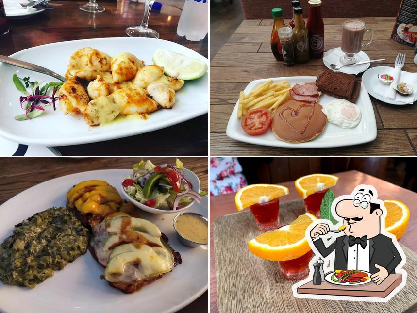 Parrots restaurant, Pretoria, Atterbury Road - Restaurant reviews