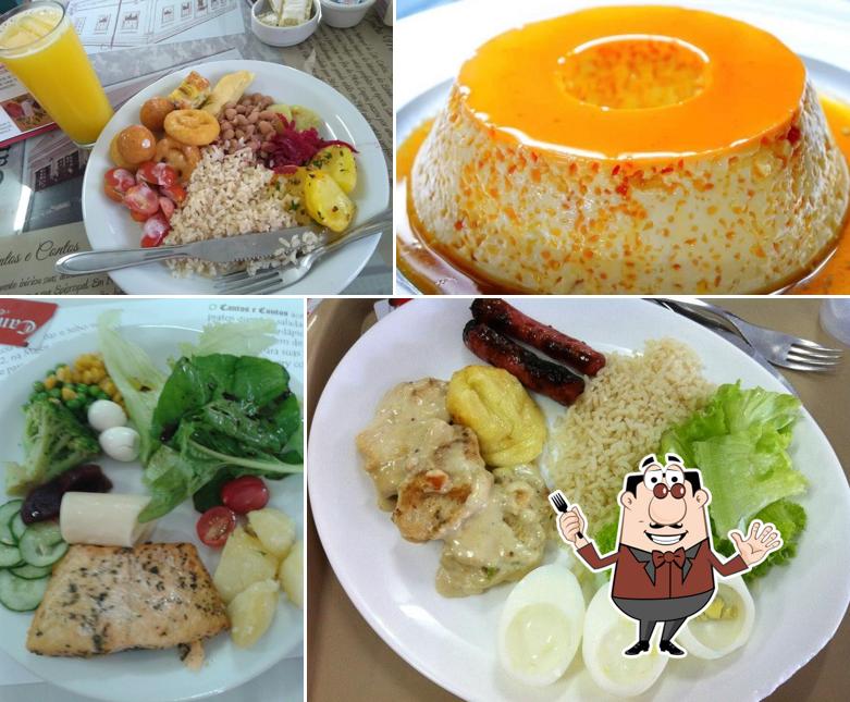 Comida em Cantos e Contos