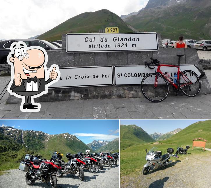 Voici une photo de Chalet Col du Glandon