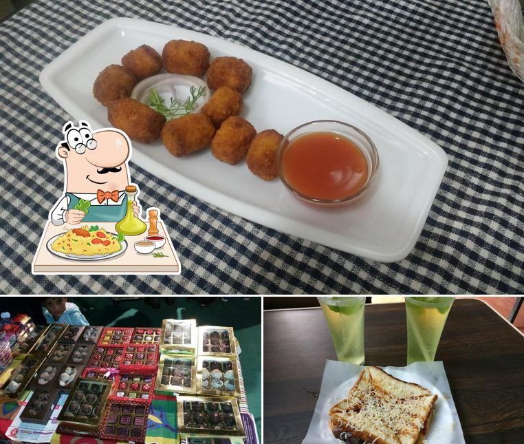 Meals at Chocolate Lovers Cakes & Cafe