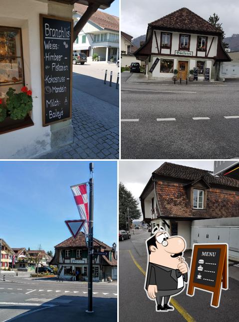 Bäckerei-Confiserie Pesse