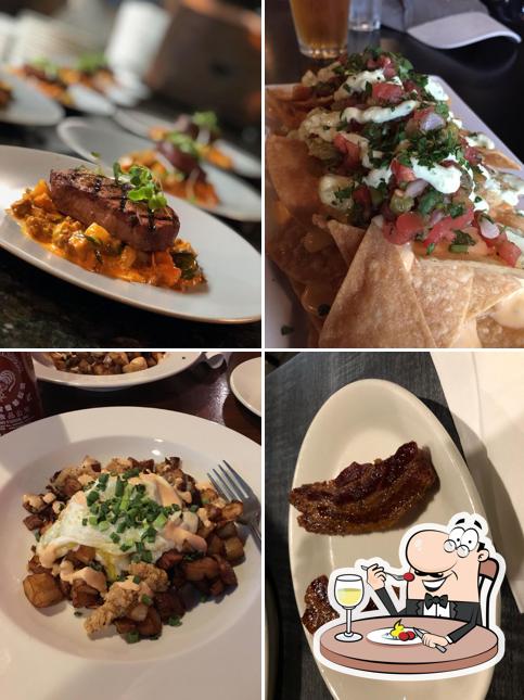 Dirty Oscar's Annex in Restaurant menu and reviews