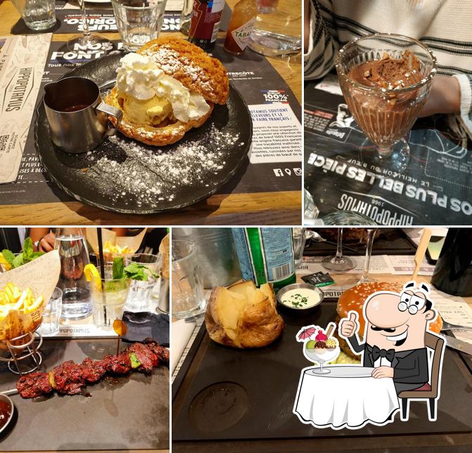 Hippopotamus Steakhouse