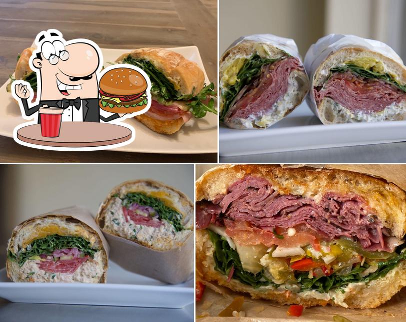 Lucinda’s Deli in San Francisco Restaurant reviews