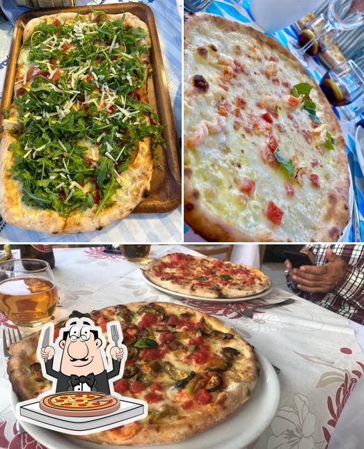 Commandez des pizzas à Ma Che Bontà - Seiano