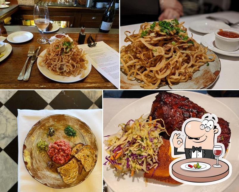 Mustards Grill, 7399 St Helena Hwy in Yountville Restaurant menu and