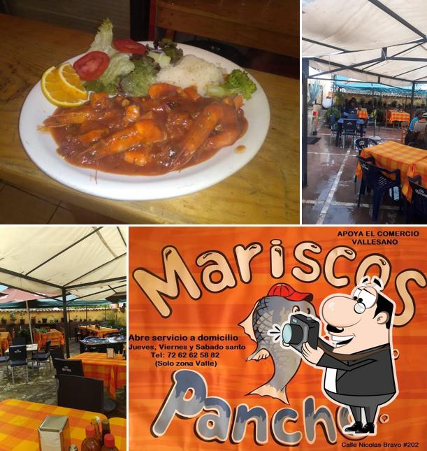 Mariscos Pancho restaurant, Valle de Bravo - Restaurant reviews