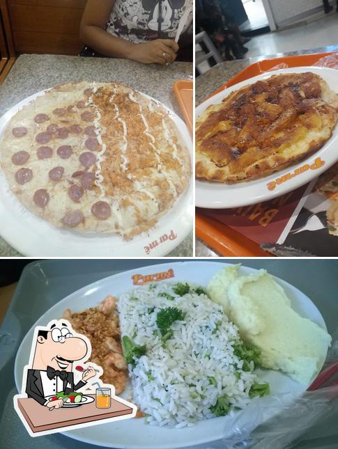 Comida em Parmê Express