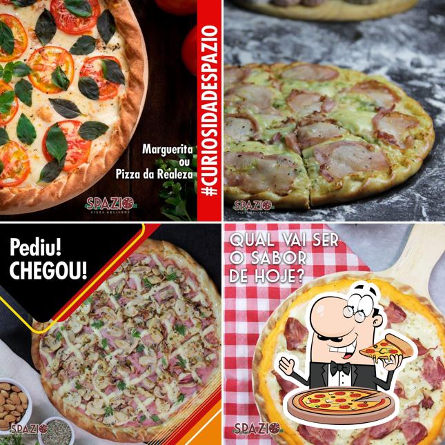 Spazio Pizza Delivery Ipatinga MG