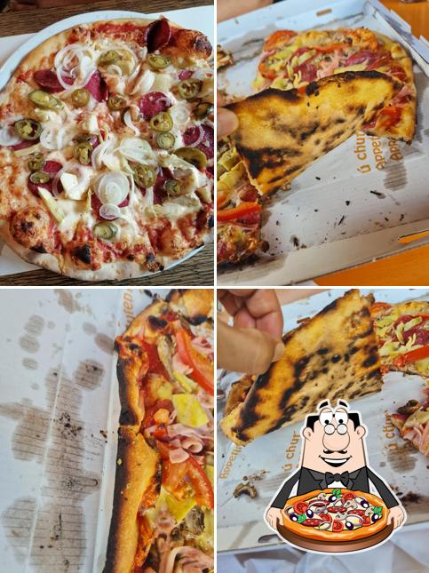 Pizzka Rožňava