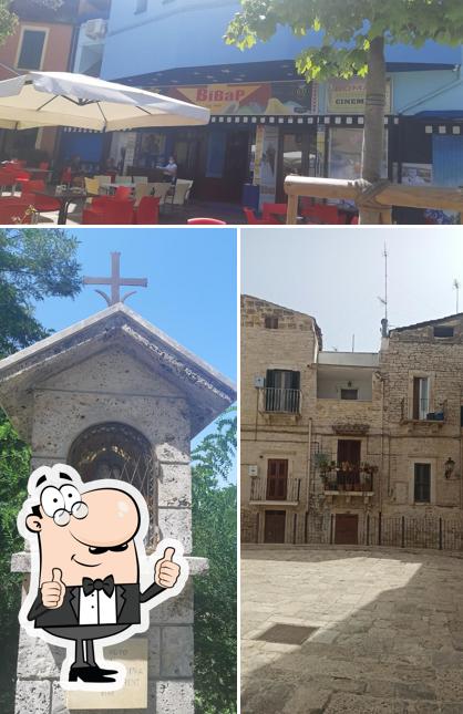 Voir cette photo de Bibap coffee break Terlizzi
