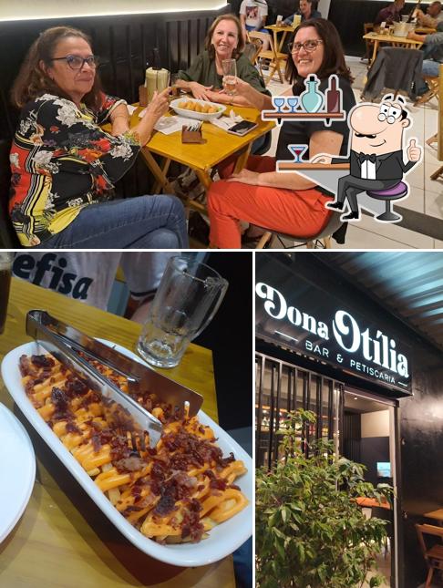 Dona Otília Bar e Petiscaria