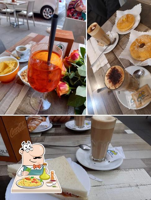 Cibo al Caffetteria San Pietro