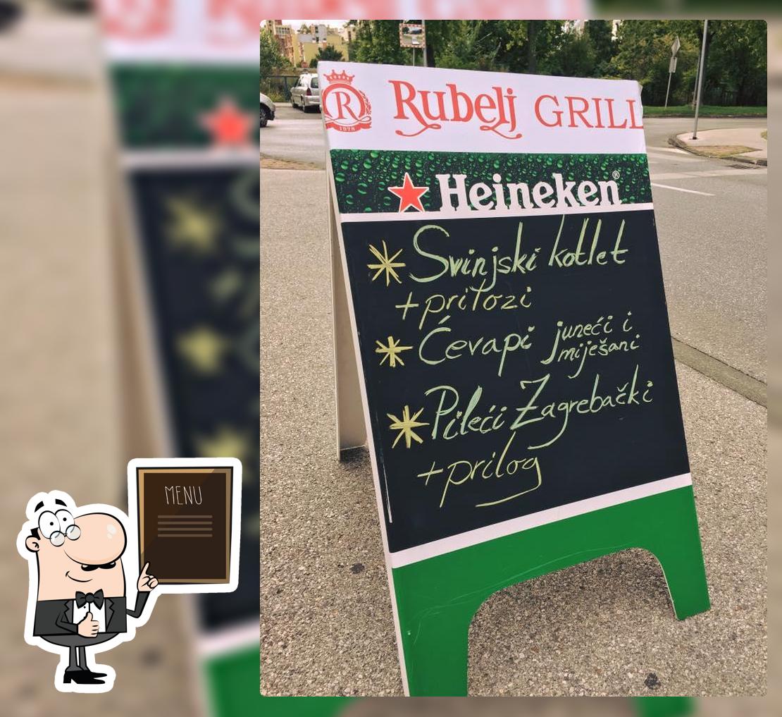 Rubelj Grill Dubrava Zagreb
