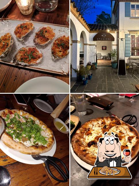 Stagioni Four Seasons of Food in Charlotte Restaurant menu and reviews