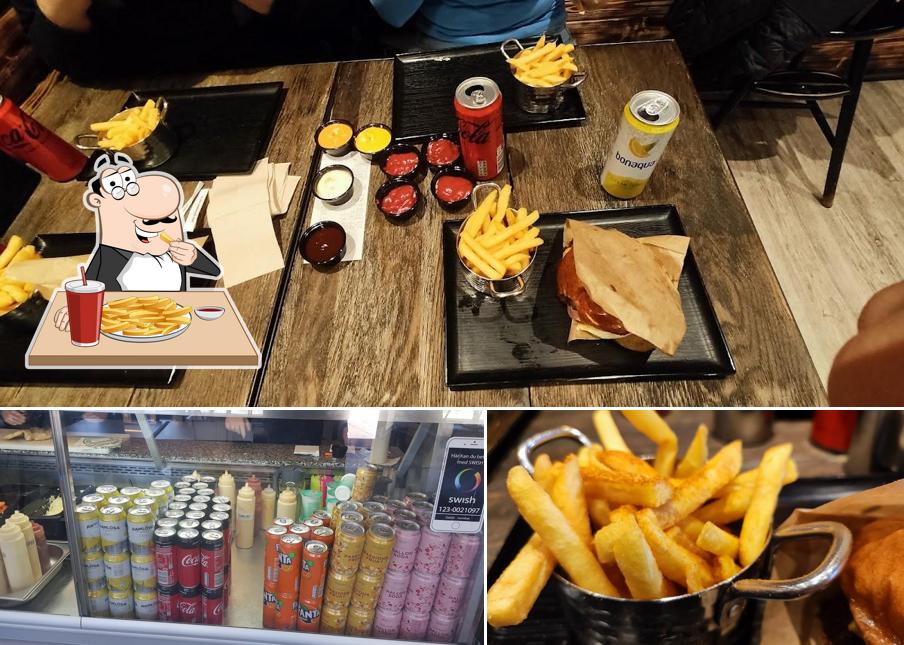 Rekas Burgers, Malmö - Restaurant menu, prices and reviews