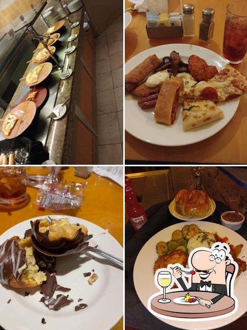 Assembly Line Buffet in Detroit - Restaurant reviews