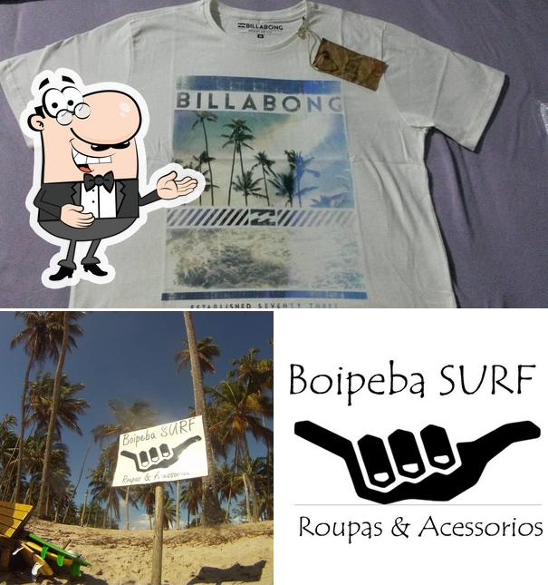 Here's a pic of Boipeba SURF