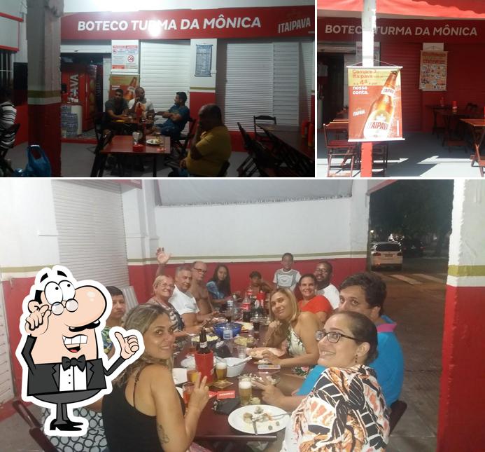 Boteco Turma Da Monica, Salvador - Restaurant Menu And Reviews