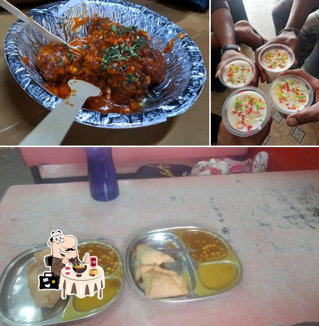 CAFE FOOD ZONE