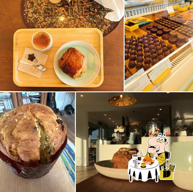 Café Graines